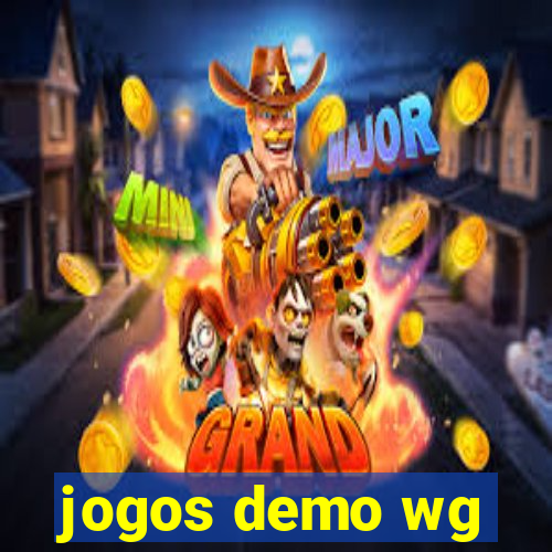 jogos demo wg